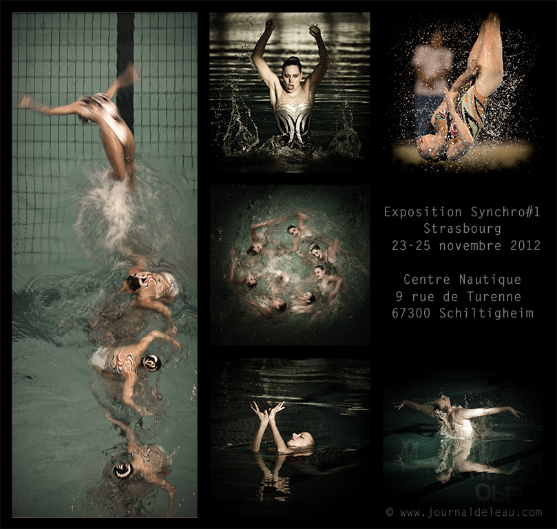 Exposition Synchro#1 Strasbourg