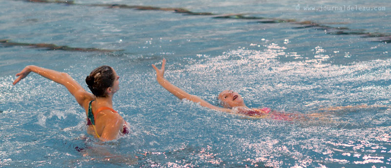 natsynchro équipe de France