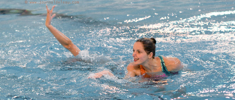 Sara Labrousse synchro