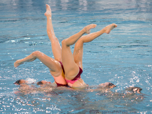 Ballet libre équipe de France