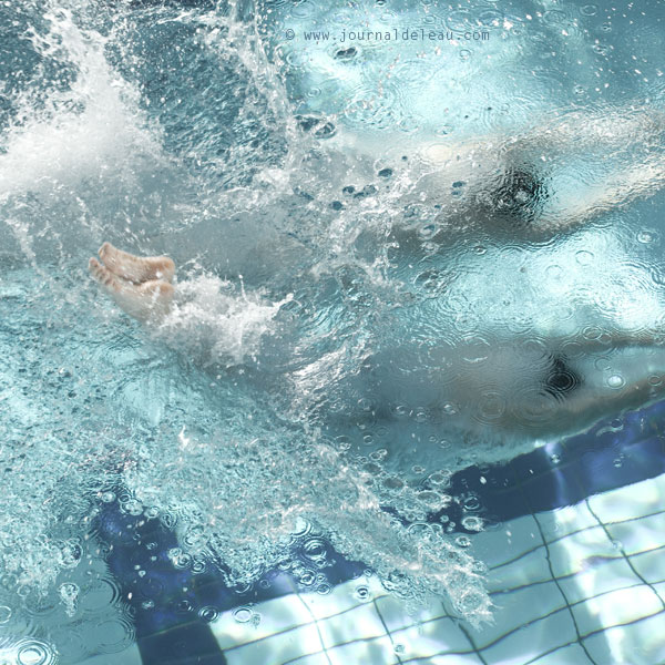 Natation Synchronisée tournoi été