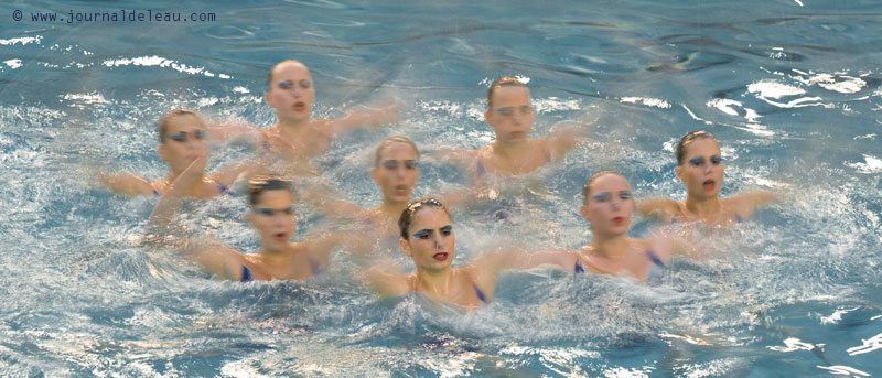 Aqua Synchro Lyon