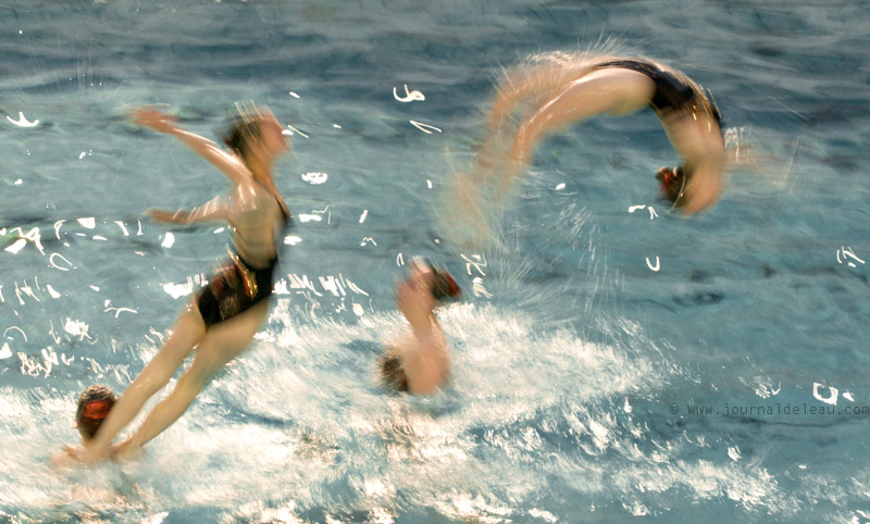 Nantes Natation Synchronisée