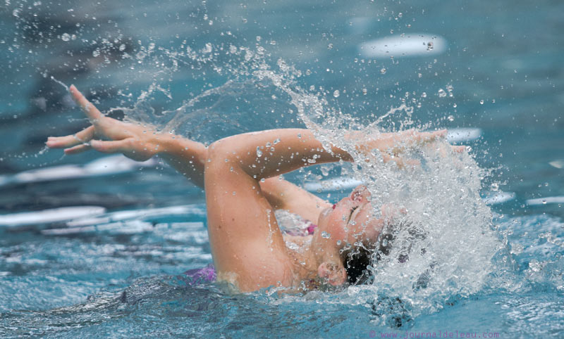 Anais Gosse Kress - Ballet Nautique de Strasbourg