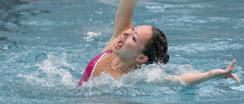 Cloé Kautzmann - Ballet Nautique de Strasbourg