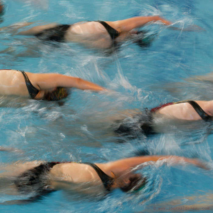 Finlande natation synchronisée