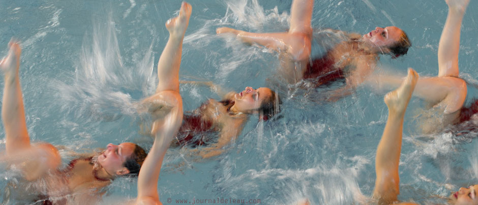 équipe natsynchro Stade Francais