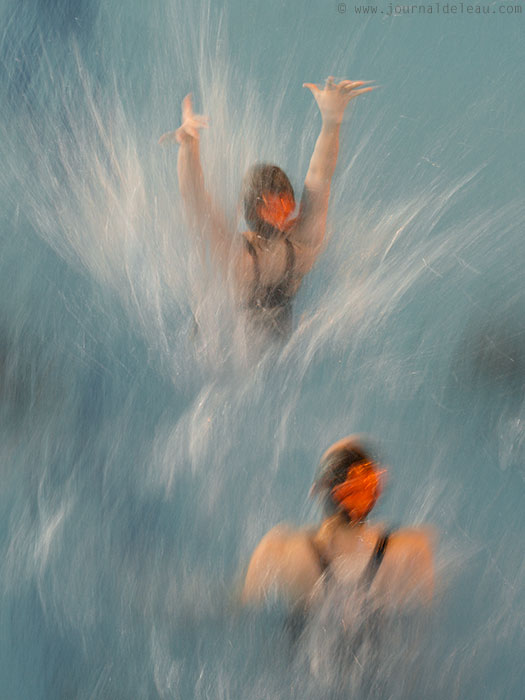 Belgique danse synchronisée