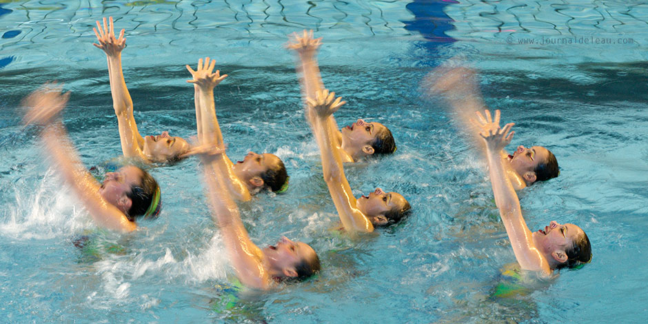 Angers Natation Synchronisée