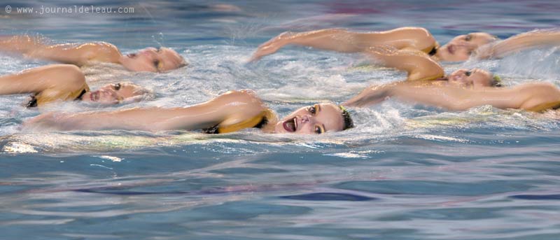 équipe nat-synchro