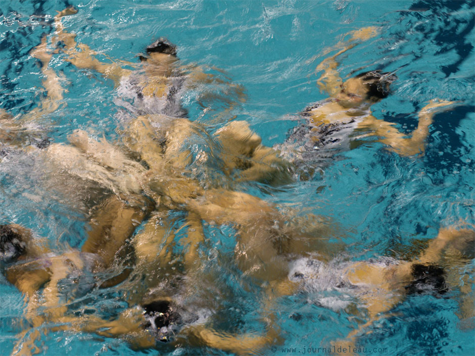 open de france nat synchro japon