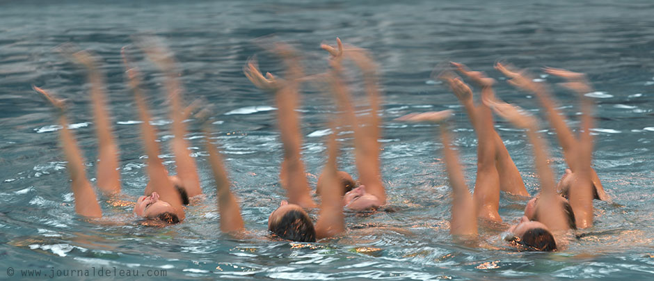 open de france nat synchro