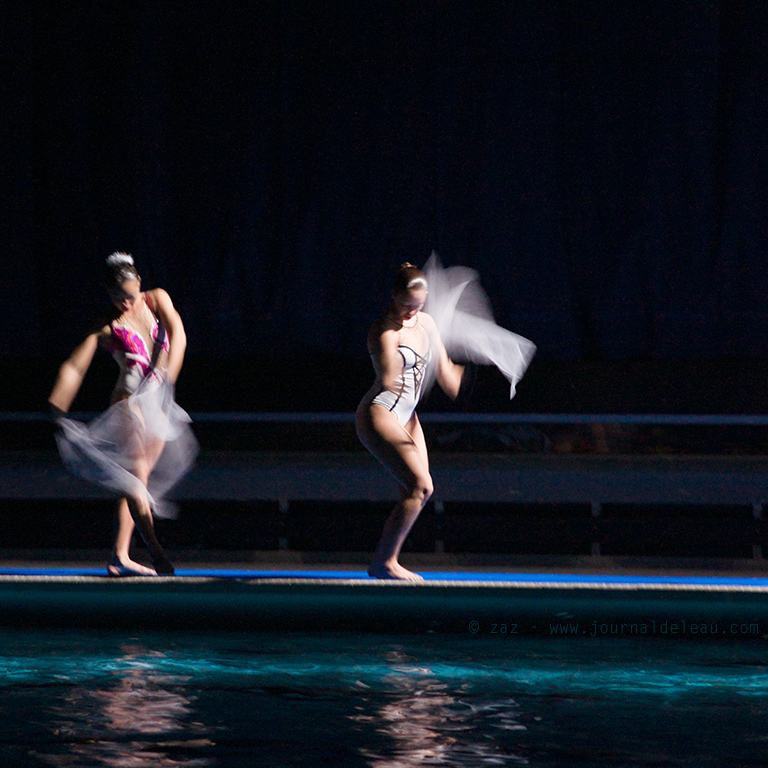 ballet nautique strasbourg kosmos