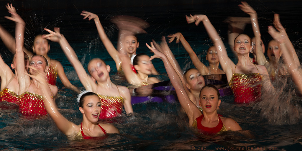 equipe ballet nautique strasbourg