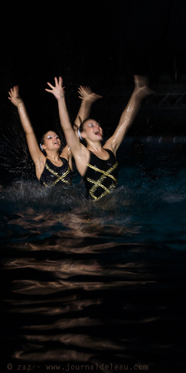 duo ballet nautique strasbourg