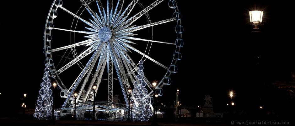 grande roue paris