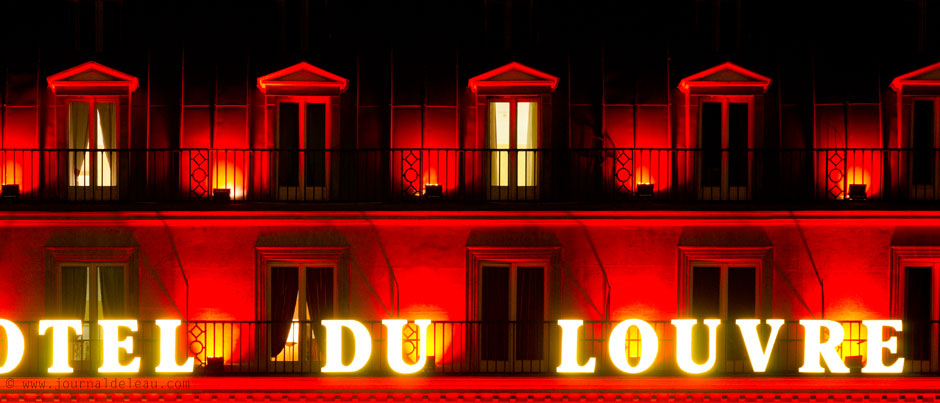 hotel du louvre